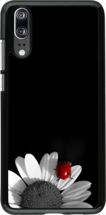 Image du produit PhoneLook Coque Black and white Cox (Huawei P20)