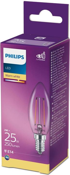 Immagine prodotto Philips Lampada (E14, 250 lm, 1x)