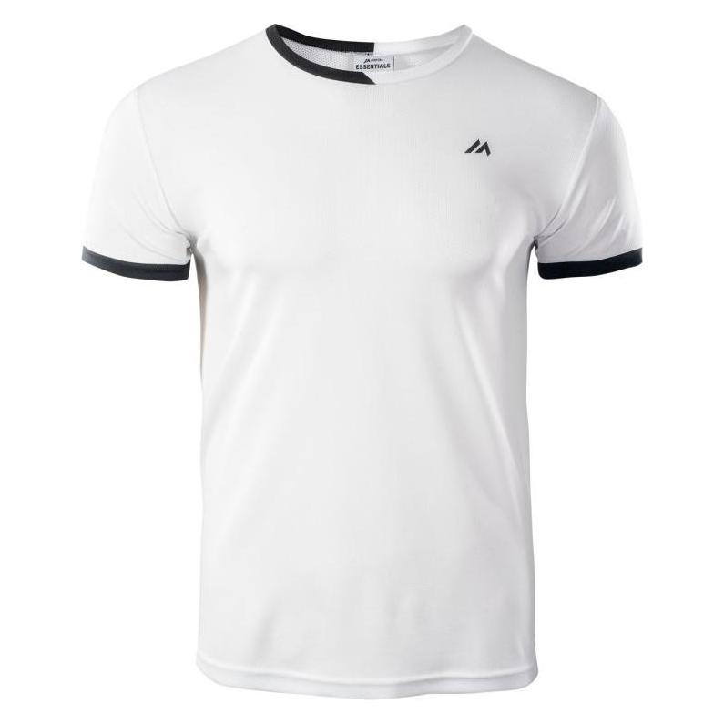Mares, Uomini, Maglietta Sportiva, Martes Liberos Senior T-SHIRT, Bianco, Nero, Xl