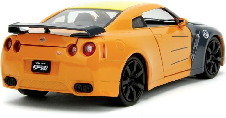Image du produit Jada Naruto 2009 Nissan GT-R 1:24