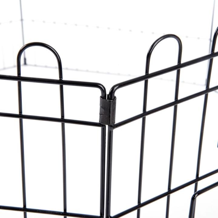 Produktbild zooplus Freigehege Outback 8-Eck mit 8 Elemente