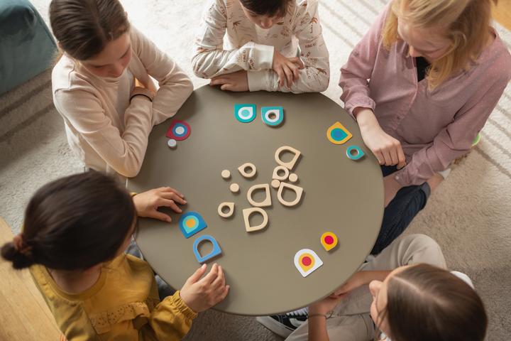 Actual product image BS 3 shape memo