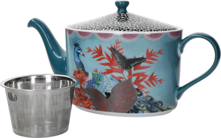 Actual product image Mikasa Mk Sarah Arnett Teapot (1.10 l)