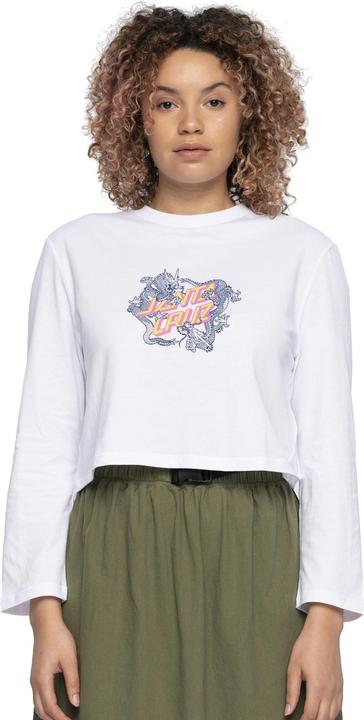 Produktbild Santa Cruz Dragon Dot Longsleeve T-Shirt (10XL)