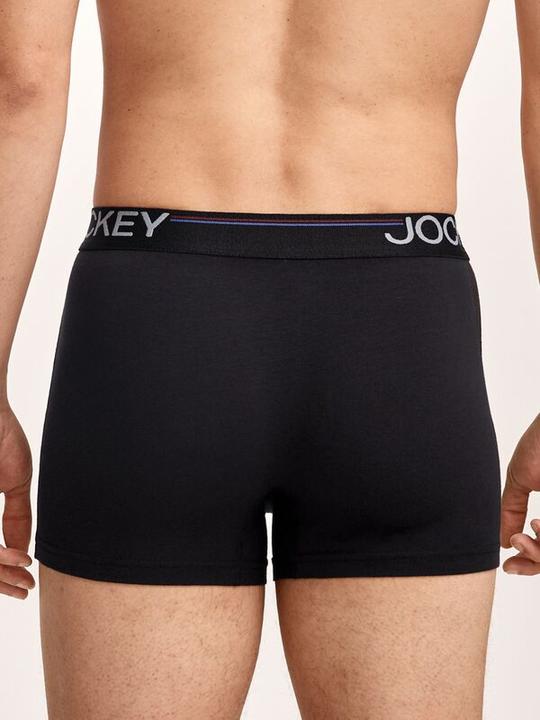 Produktbild Jockey Cotton Stretch Trunks (M, 3er Pack)