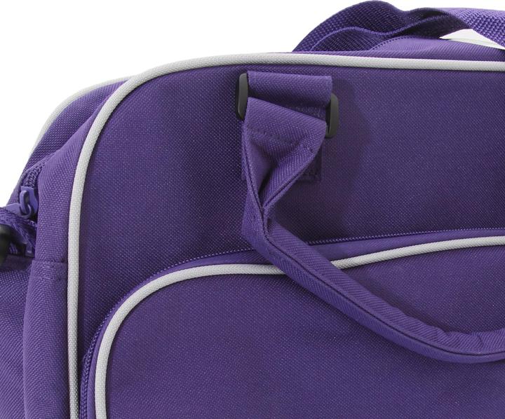 Produktbild Bagbase Compact Junior Dance Messenger Tasche 15 Liter (2 Stückpackung) (15 l)
