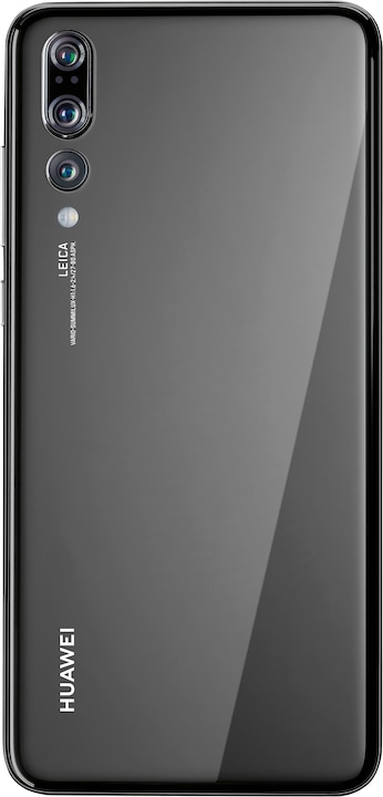 Immagine prodotto Huawei P20 Pro (128 GB, Nero, 6.10", Doppia SIM, 40 Mpx, 4G)