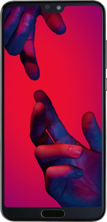 Immagine prodotto Huawei P20 Pro (128 GB, Nero, 6.10", Doppia SIM, 40 Mpx, 4G)