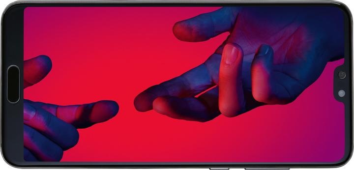 Actual product image Huawei P20 Pro (128 GB, Black, 6.10", Dual SIM, 4G)