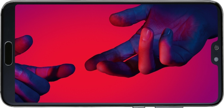 Immagine prodotto Huawei P20 Pro (128 GB, Nero, 6.10", Doppia SIM, 40 Mpx, 4G)