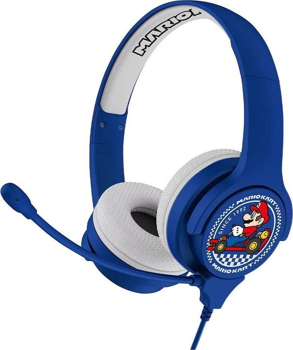 Image du produit Mario Kart - Casque interactif - Enfant