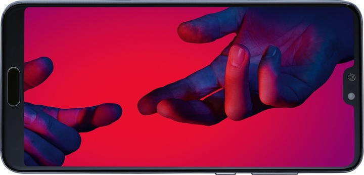 Actual product image Huawei P20 Pro (128 GB, Midnight Blue, 6.10", Dual SIM, 40 Mpx, 4G)