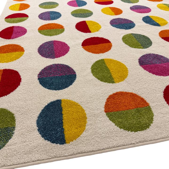 Produktbild Pergamon Kinder Teppich Softstar Kids Fantasy Bunt (230 x 160 cm)