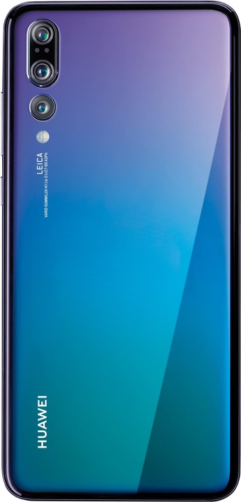 Immagine prodotto Huawei P20 Pro (128 GB, Twilight, 6.10", SIM singola, 40 Mpx, 4G)