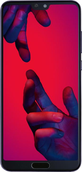 Actual product image Huawei P20 Pro (128 GB, Twilight, 6.10", Single SIM, 4G)