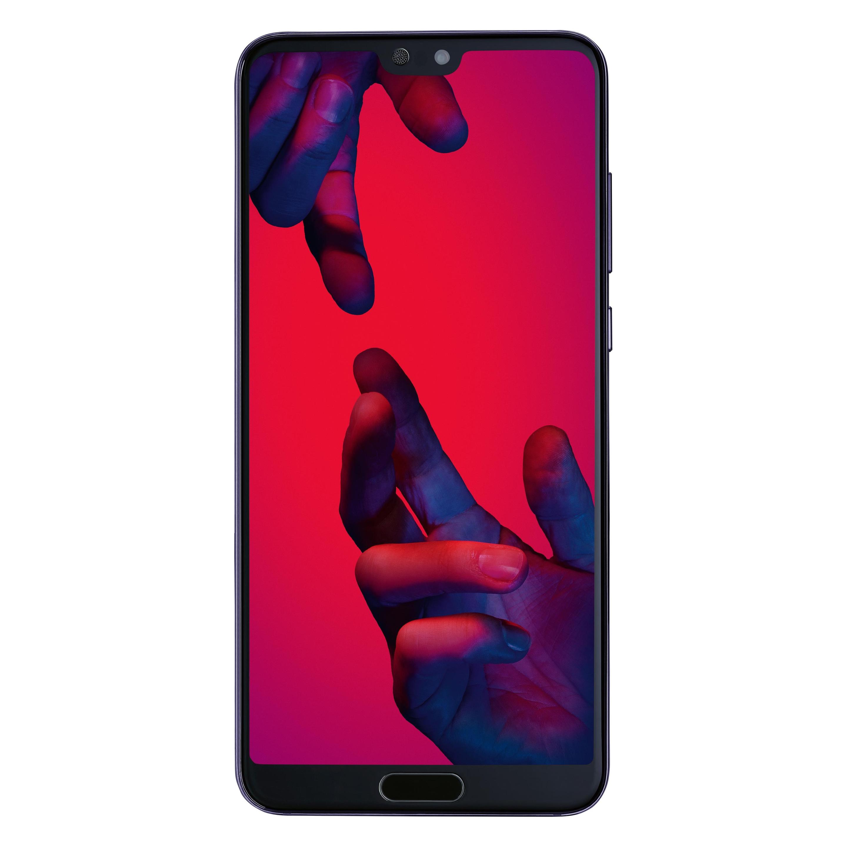 HUAWEI P20 Pro トワイライトカラー 128 GB SIMフリー Huawei P20 Pro - kaufen bei Digitec