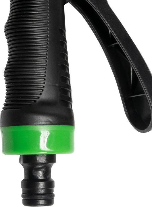 Produktbild Grafner Gartenbrause mit 10 Sprühmuster Handbrause Gartenschlauch