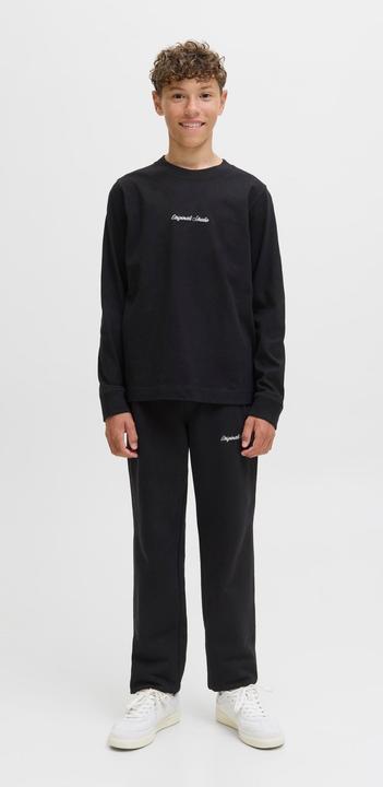 Actual product image Jack & Jones Langarm-T-Shirt Junior Langarm-T-Shirt (128)