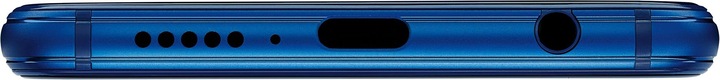 Actual product image Huawei P20 Lite (64 GB, Small Blue, 5.80", Hybrid Dual SIM, 16 Mpx, 4G)