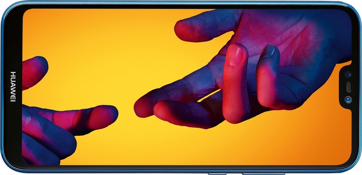 Actual product image Huawei P20 Lite (64 GB, Small Blue, 5.80", Hybrid Dual SIM, 16 Mpx, 4G)