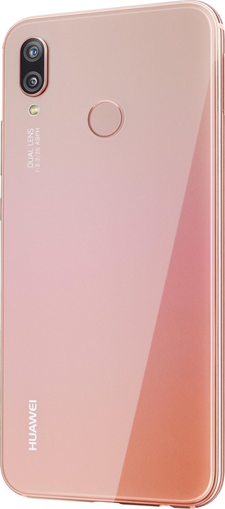 Actual product image Huawei P20 Lite (64 GB, Sakura Pink, 5.80", Hybrid Dual SIM, 16 Mpx, 4G)