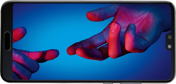 Actual product image Huawei P20 (128 GB, Black, 5.80", Dual SIM, 12 Mpx, 4G)