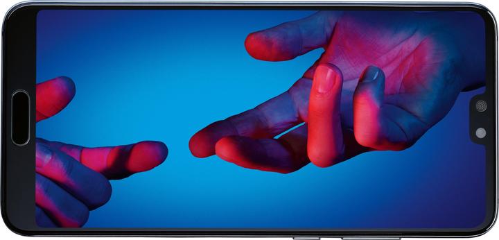 Produktbild Huawei P20 (128 GB, Midnight Blue, 5.80", Dual SIM, 4G)