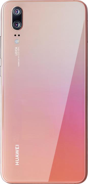 Actual product image Huawei P20 (128 GB, Pink Gold, 5.80", Dual SIM, 4G)