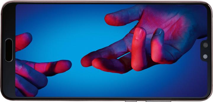 Actual product image Huawei P20 (128 GB, Pink Gold, 5.80", Dual SIM, 4G)