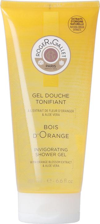 Roger & Gallet Bois D'Orange Duschgel (200 ml)