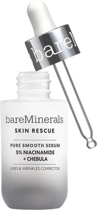 Bare Minerals bareMinerals Seren Skin Rescue Pure Smooth Serum 30 ml (30 ml, 24h Creme)