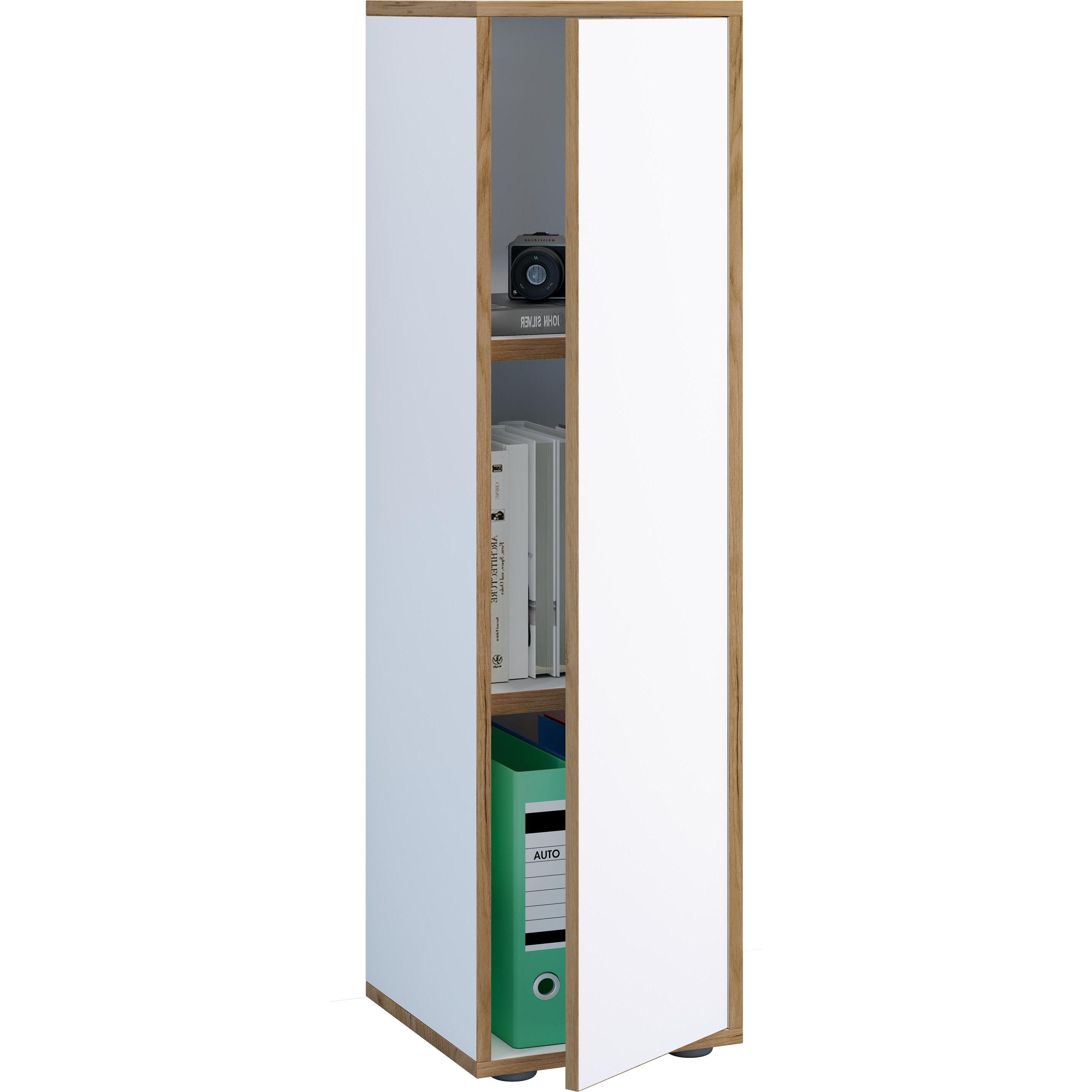 Thumbnail - VCM, Aktenschrank, Büroschrank Sideboard Salia 3fach B30