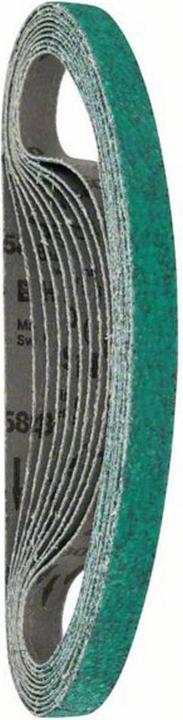 Produktbild Bosch Professional Zubehör PRO Y580 Schleifband, 13 x 457 mm, G40 (40)