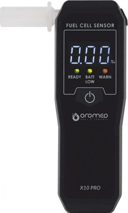 Oromed ALK ORO-X10 PRO Alcohol Tester 0 - 4%