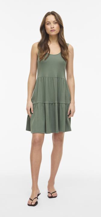 Image du produit Vila VIHOLLIE Ärmelloses Minikleid (M)