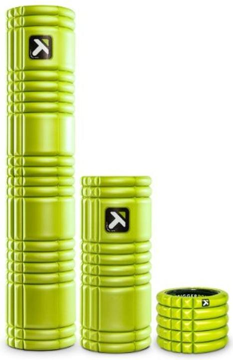 Actual product image Trigger Point grid foam roller (13.50 cm)