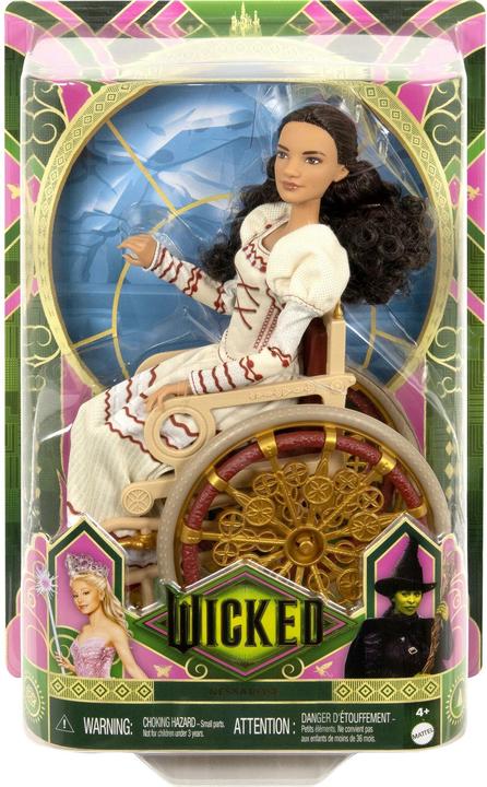 Produktbild Mattel Wicked Nessarose