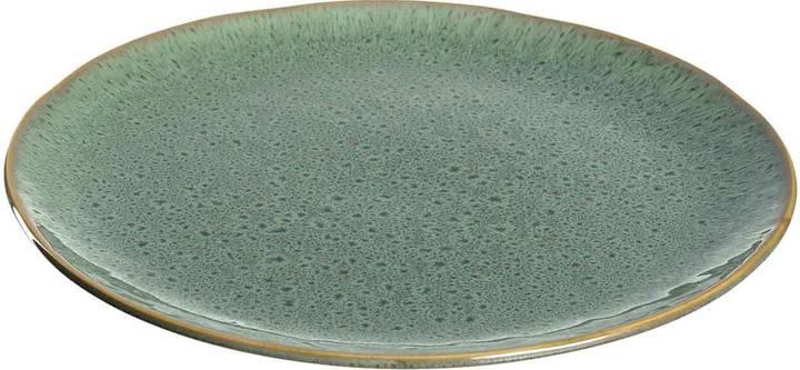 Actual product image Leonardo Plate Matera 27 cm green (6 x, 27 cm)