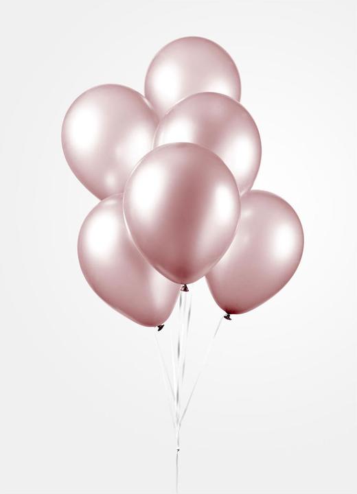 Immagine prodotto Globos Europe Palloncini Rosa Perla 30cm, 10pz. (10 x)