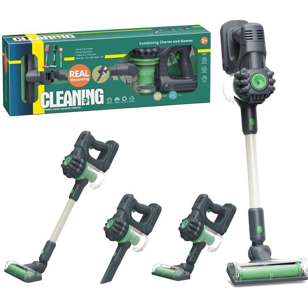 No Name Odkurzacz pionowy na baterie, Aspirapolvere