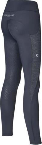 Produktbild Kingsland Reitleggings Valerie Vollgrip Damen (S)