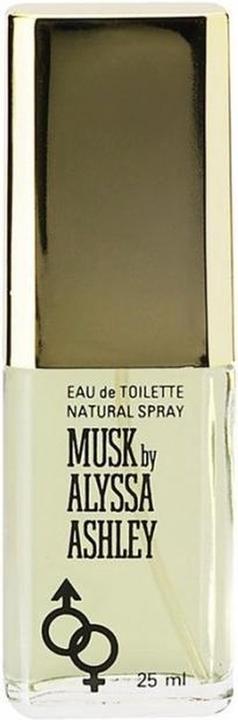 Actual product image Houbigant Alyssa Ashley Musk (Eau de toilette, 25 ml)