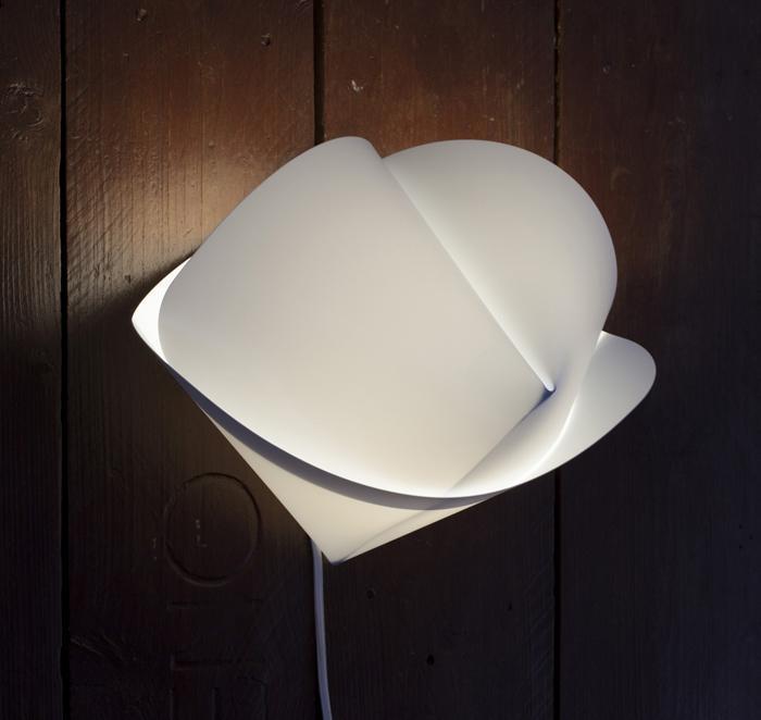 Actual product image flux Plumo Wall