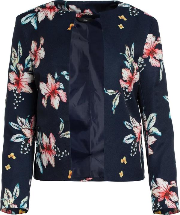 Actual product image Nife Collarless women's jacket (42)