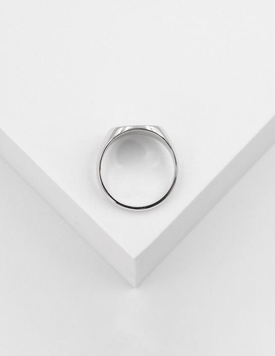 Immagine prodotto Muau Anello a disco (54, Oro 750/18 K)