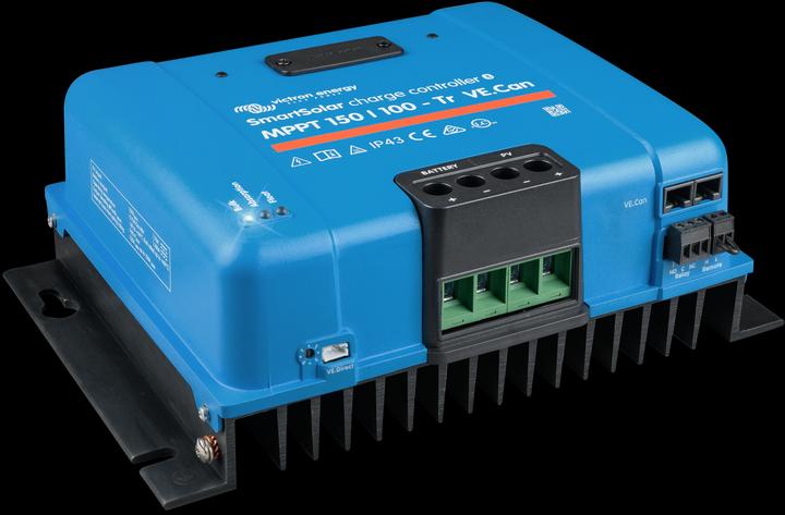 Image du produit Victron Energy SmartSolar MPPT 150/100-Tr VE.Can