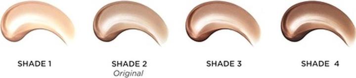 Actual product image Perricone MD No Makeup Eyeshadow (Type 1, #ECC3A2)