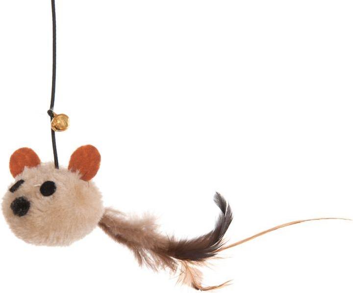 Actual product image zooplus Cat Tree Natural Home IV (192 cm, Beige)