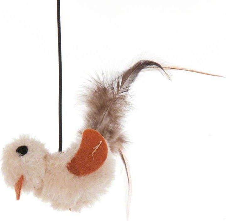 Actual product image zooplus Cat Tree Natural Home IV (192 cm, Beige)