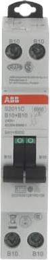 Actual product image ABB S2011C-B10